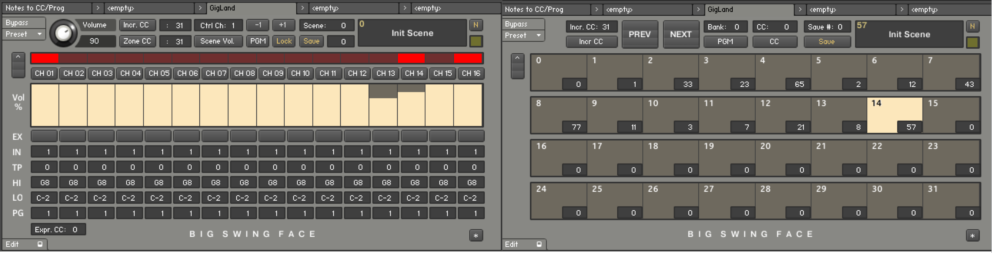 GigLand for Kontakt